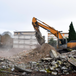 Terrassement de Terrain : nivelez et préparez le sol pour une construction stable et durable Rognac